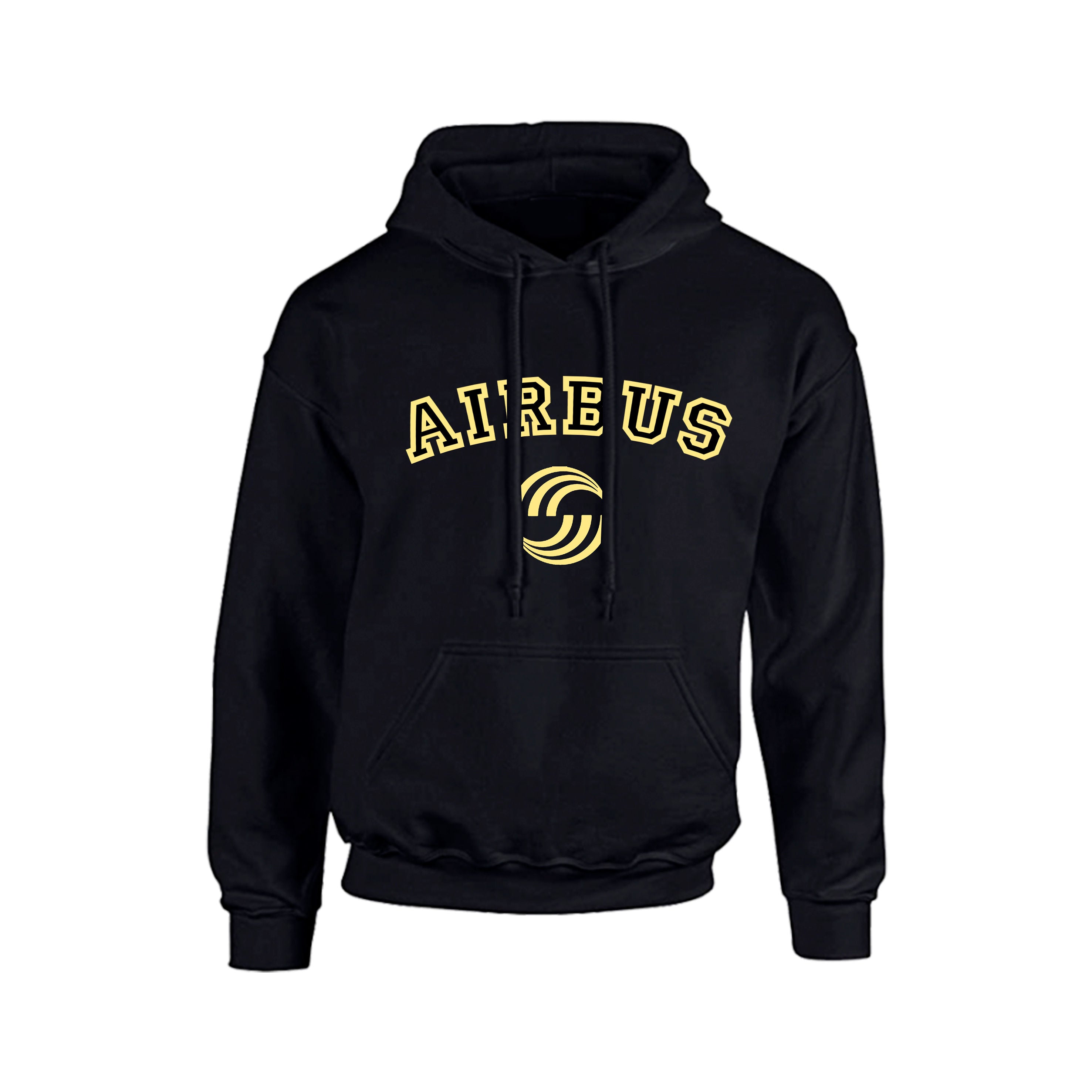 HOODIE AIRBUS RETRO