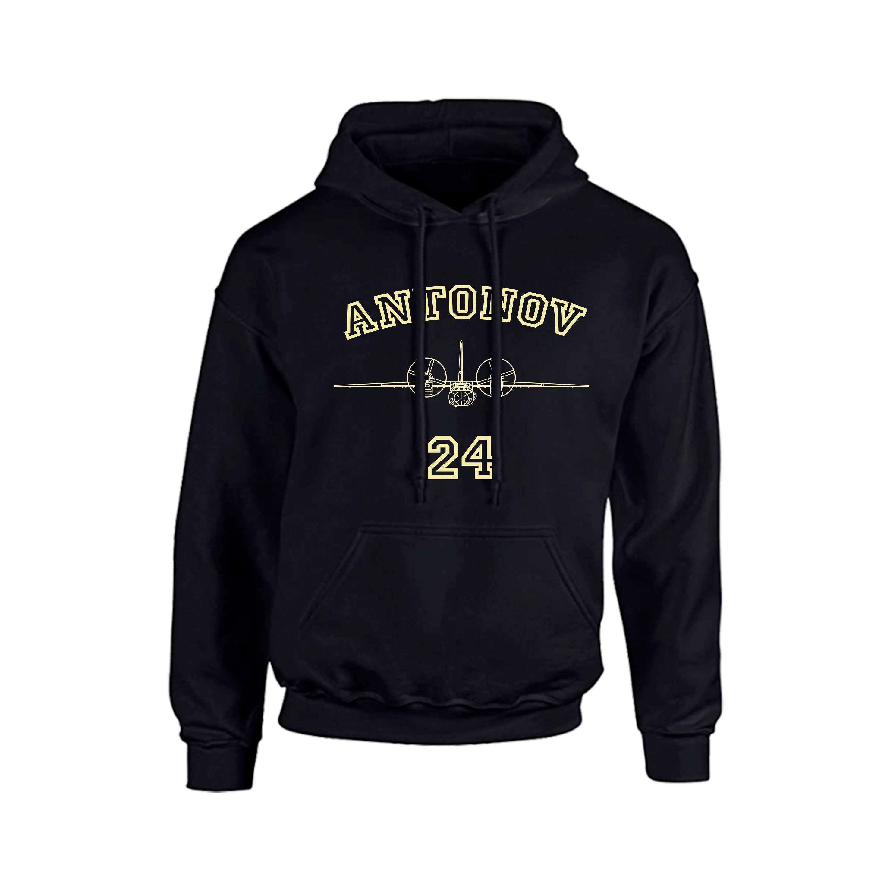 HOODIE ANTONOV