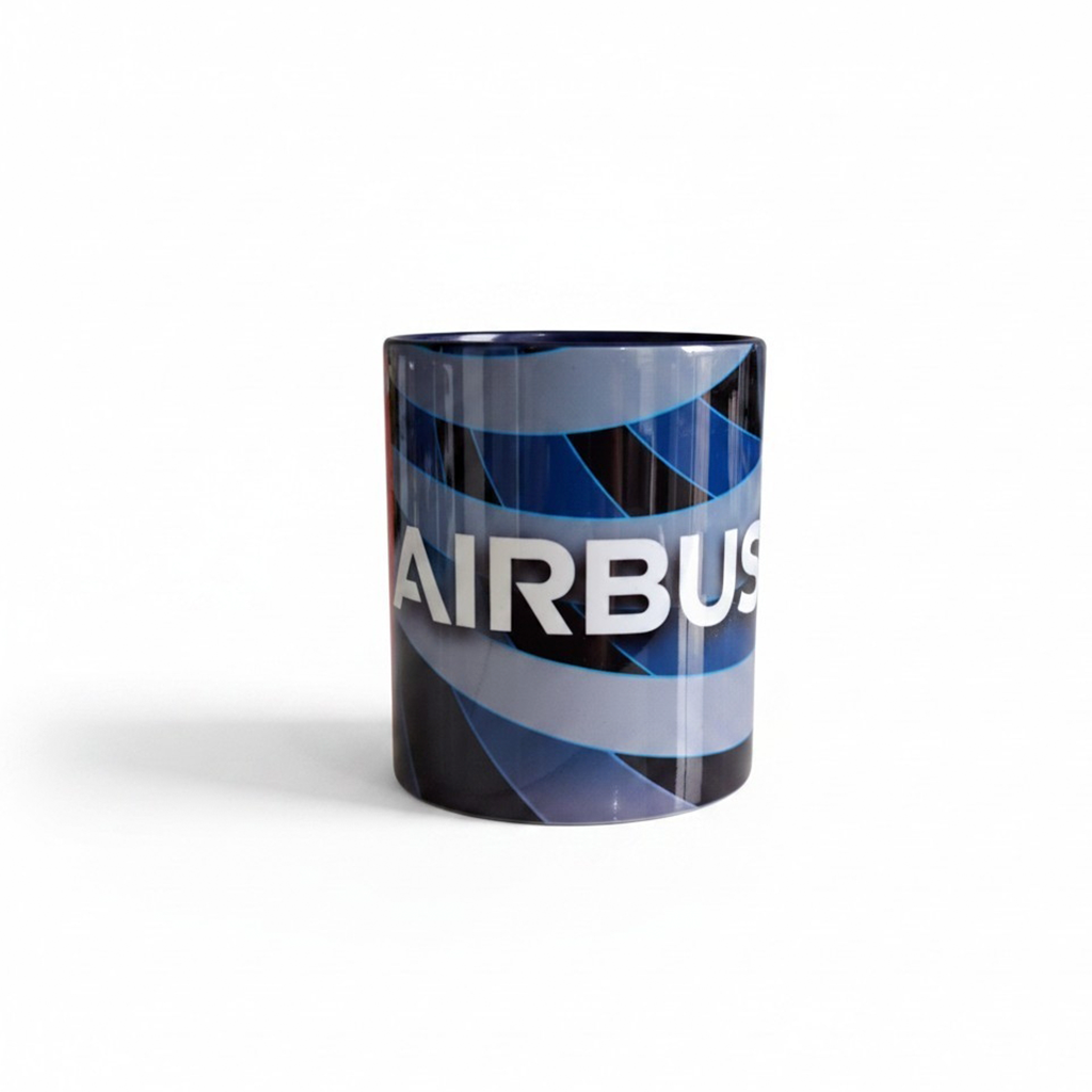 MUG AIRBUS EMPENAJE