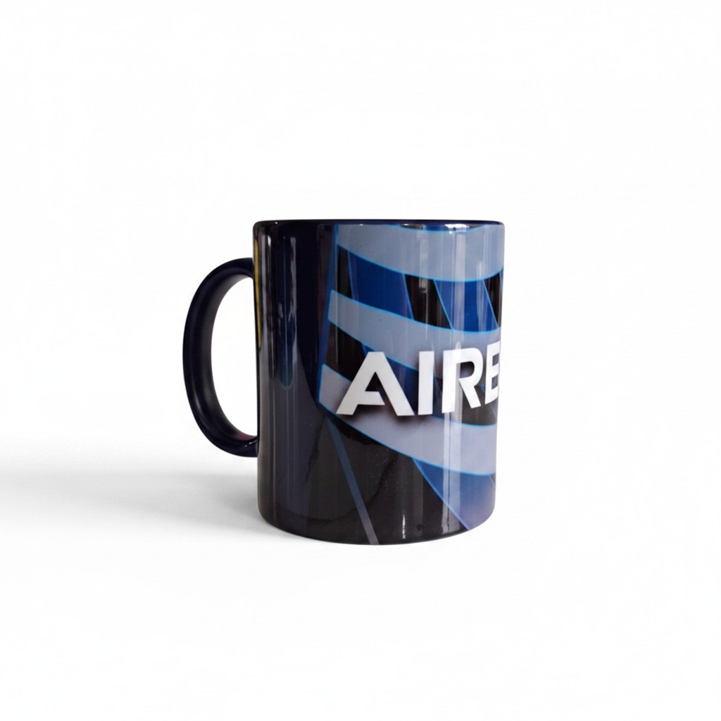 MUG AIRBUS EMPENAJE