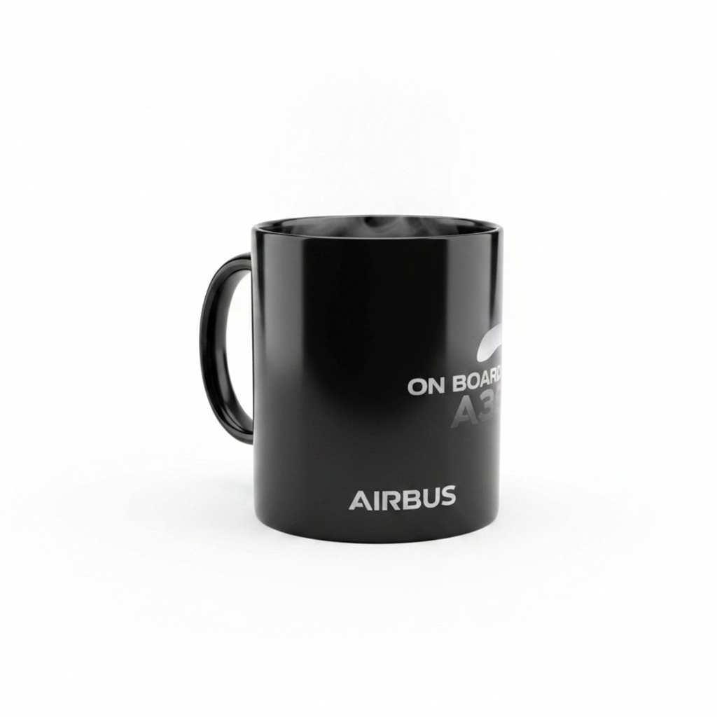 MUG AIRBUS A350