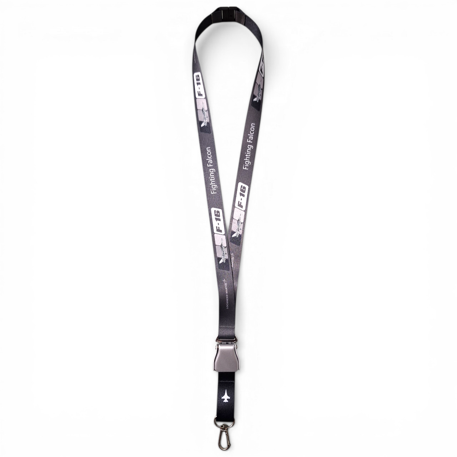 F16 LANYARD SEAT BELT