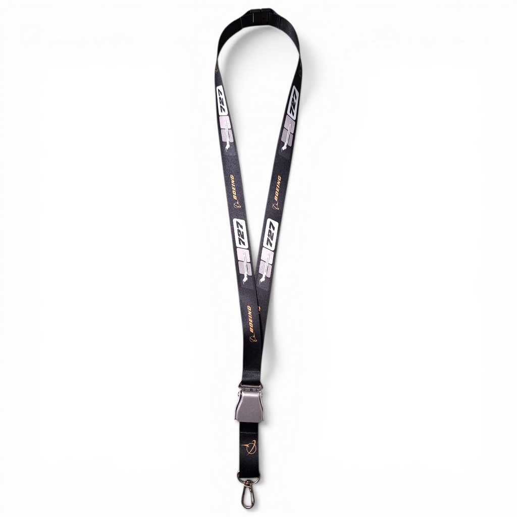 BOEING 727 LANYARD SEAT BELT