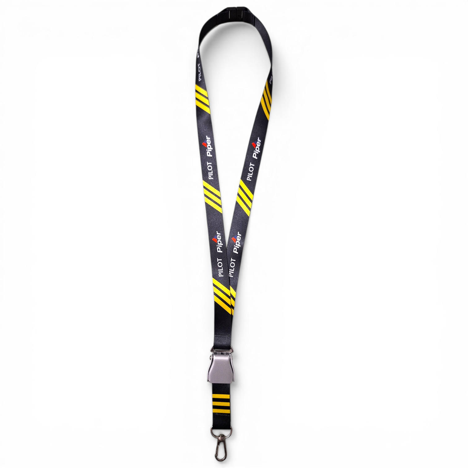 PILOT PIPER LANYARD SEAT BELT