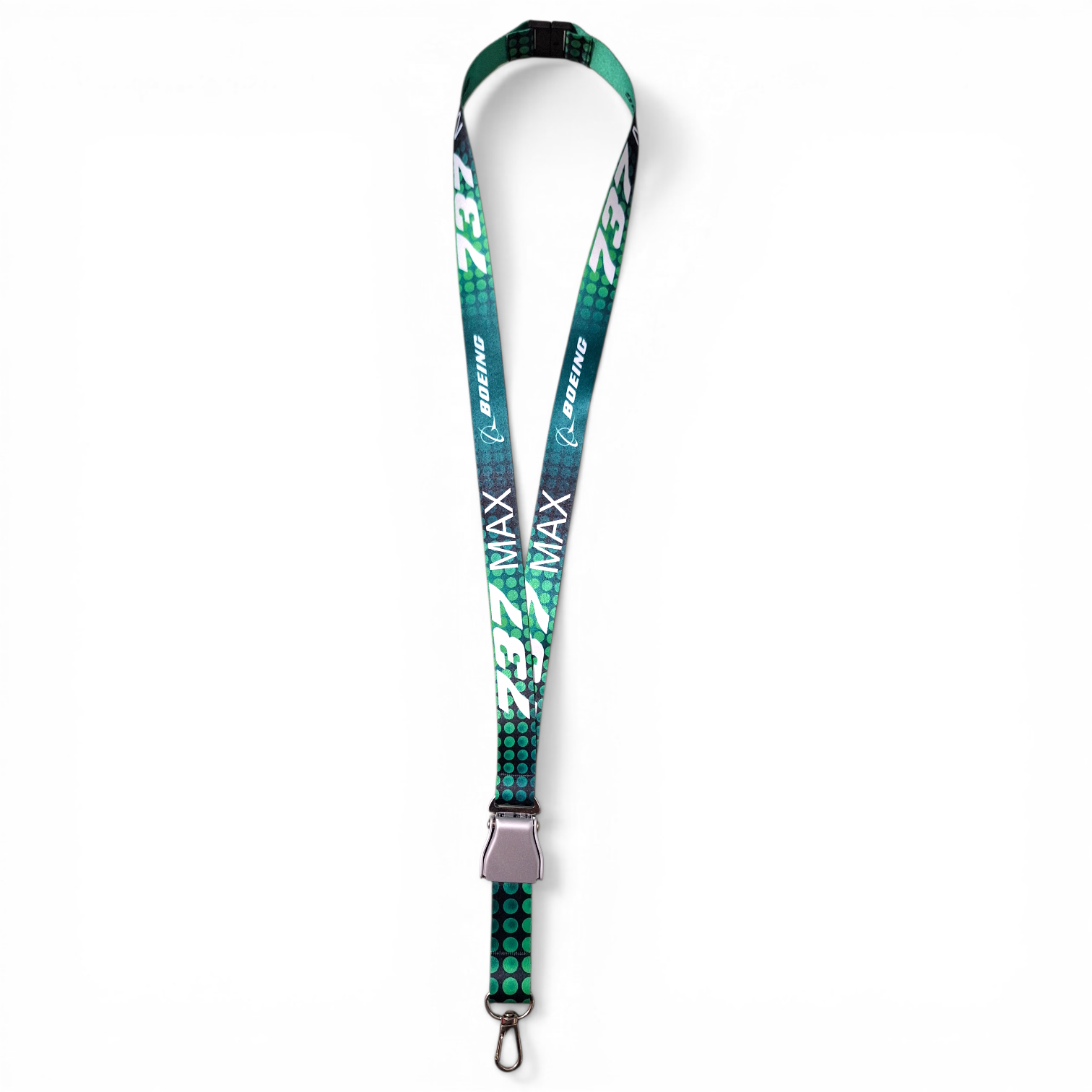BOEING 737 MAX LANYARD SEAT BELT