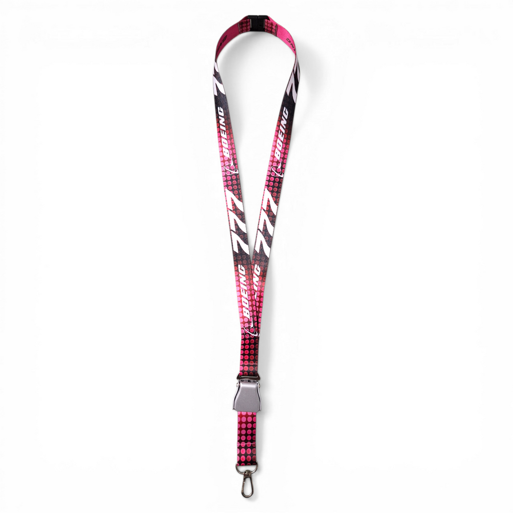 BOEING 777 ROSA LANYARD SEAT BELT