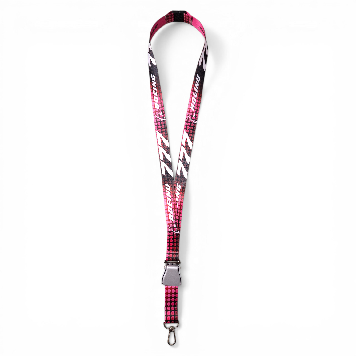 BOEING 777 ROSA LANYARD SEAT BELT