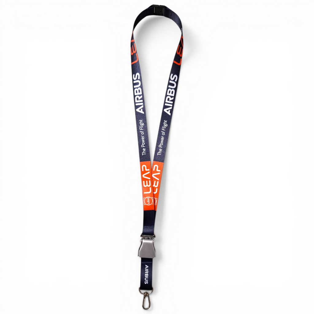 AIRBUS CFM LEAP LANYARD SEAT BELT