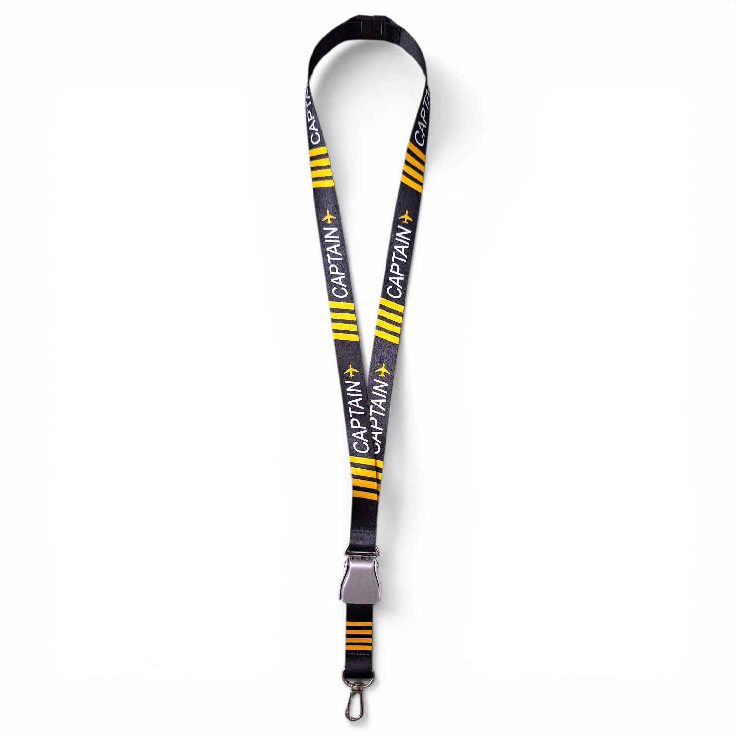 CAPTAIN 4 GALONES LANYARD SEAT BELT
