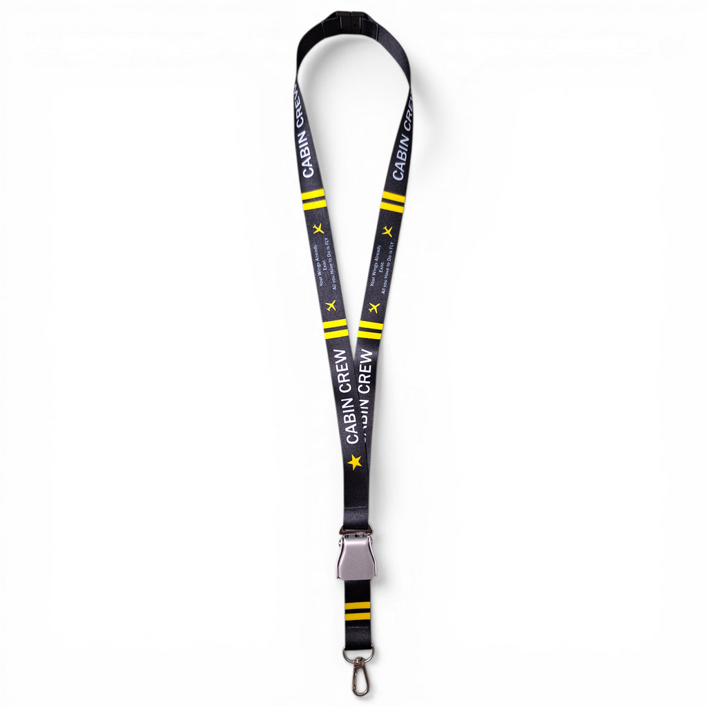 CABIN CREW LANYARD SEAT BELT