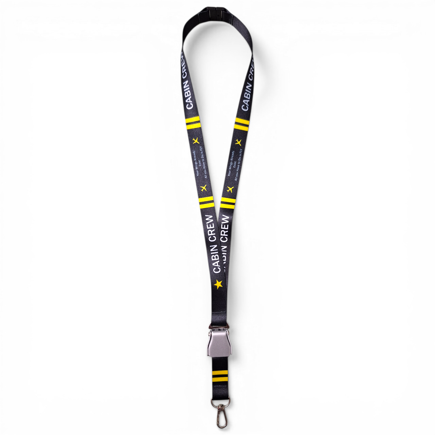 CABIN CREW LANYARD SEAT BELT