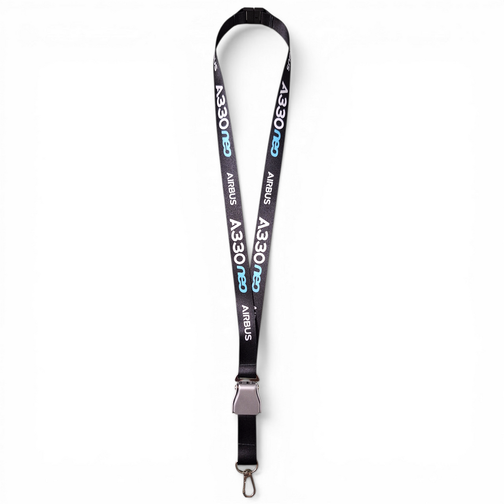 A330 NEO AIRBUS LANYARD SEAT BELT