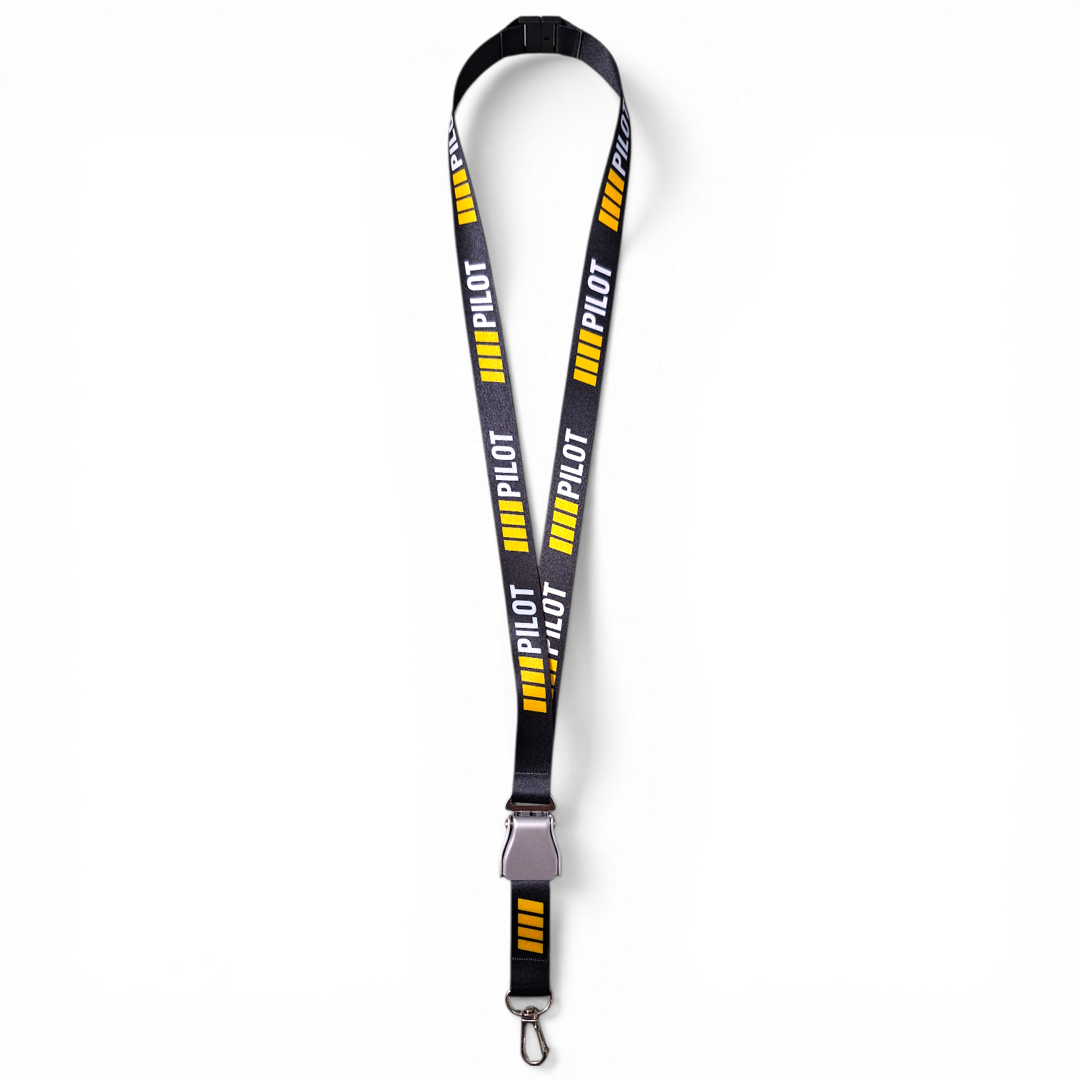PILOT 4 GALONES LANYARD SEAT BELT