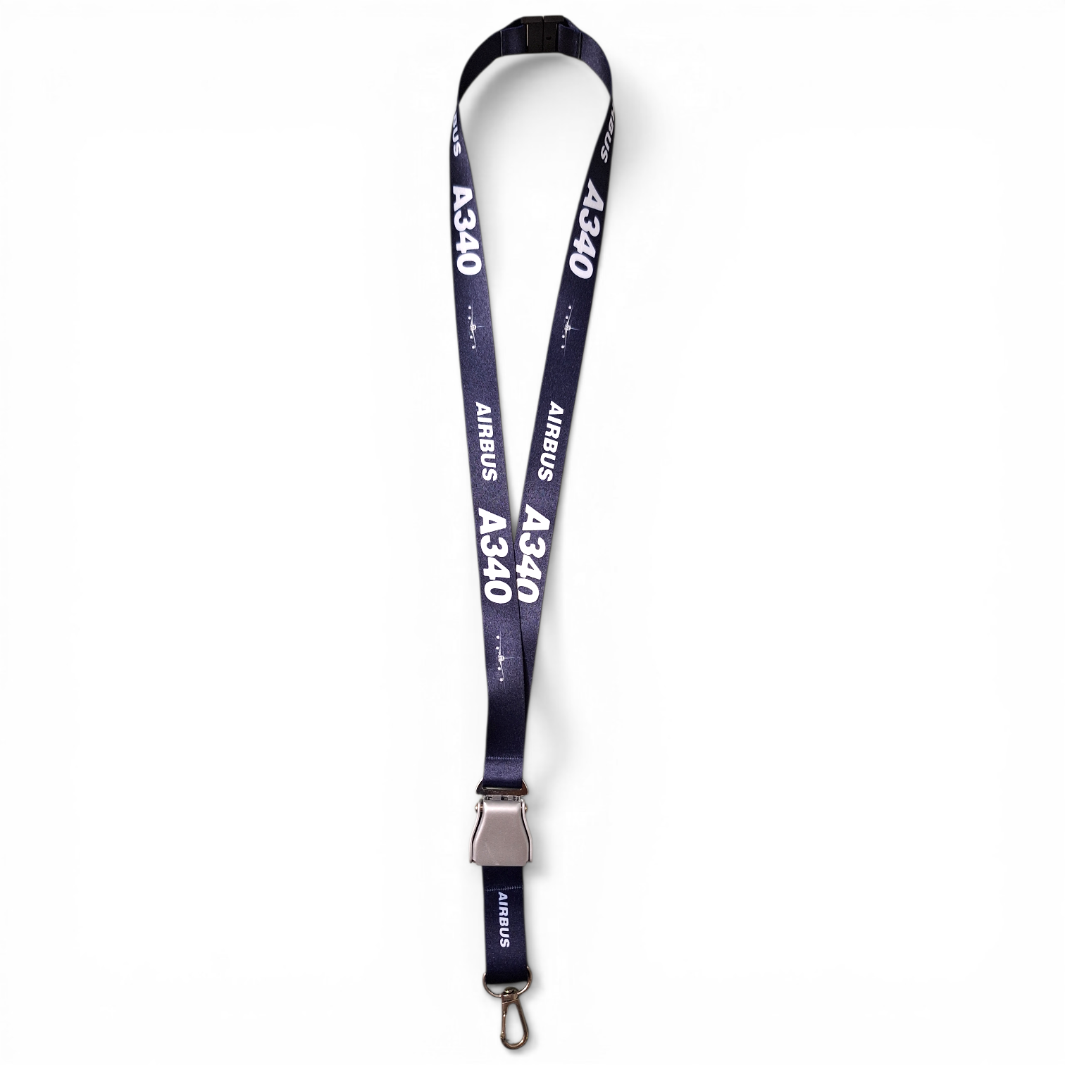 A340 AIRBUS LANYARD SEAT BELT