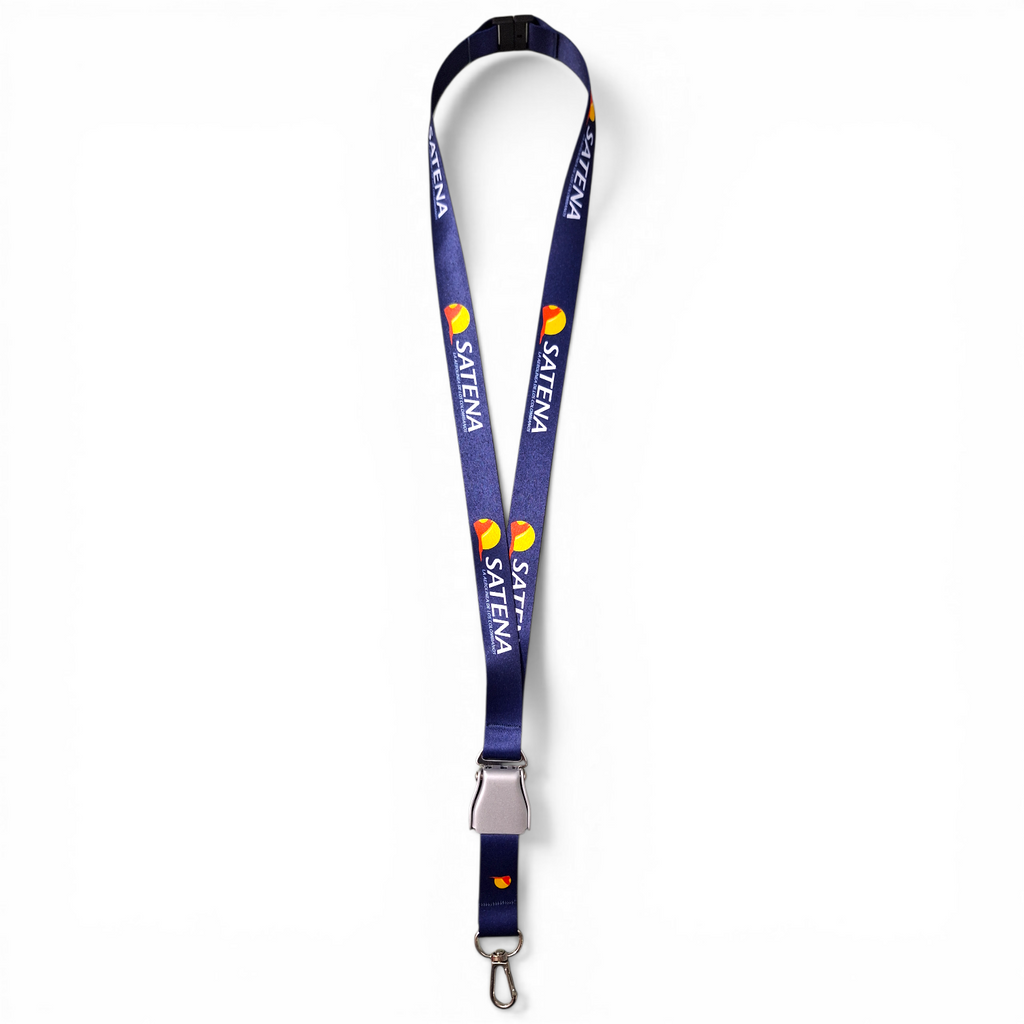 SATENA AZUL LANYARD SEAT BELT