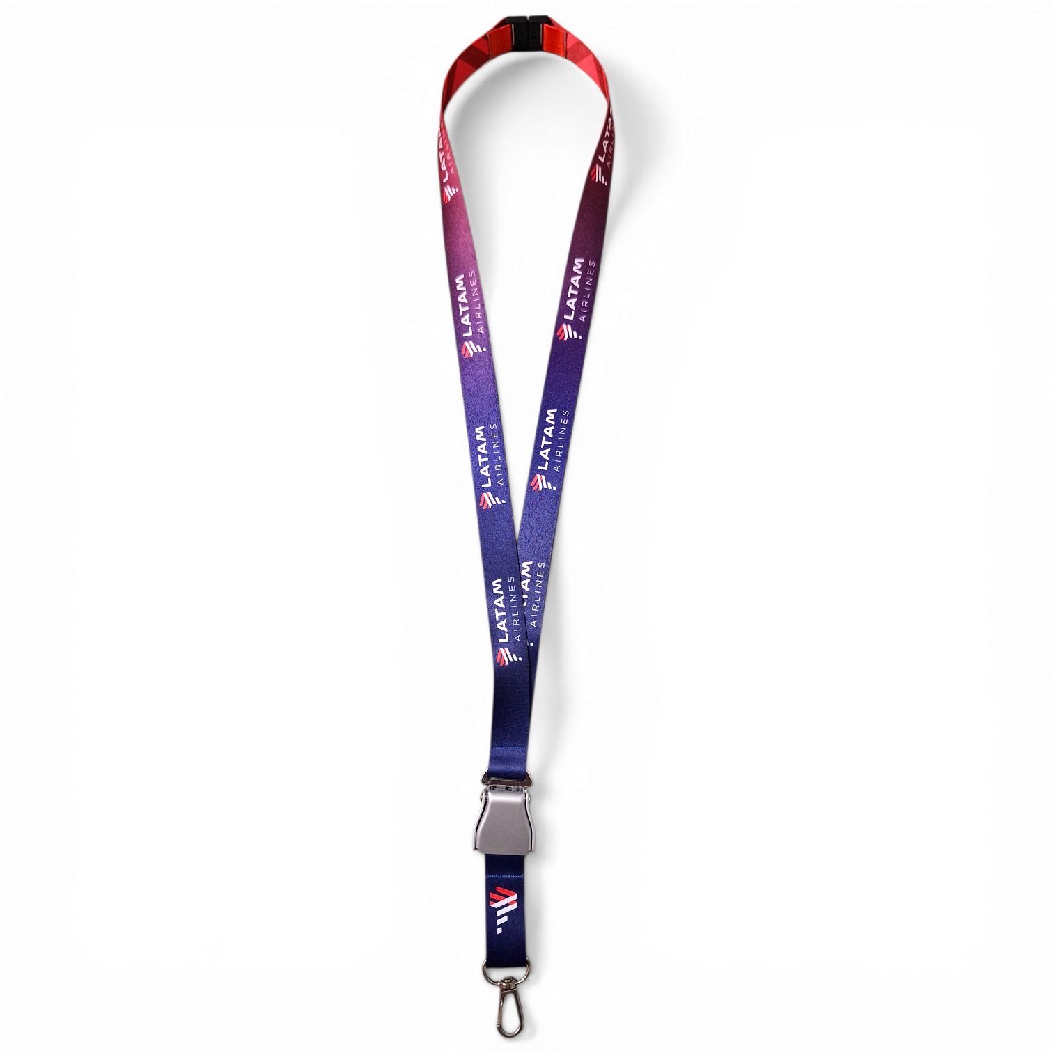 LATAM LANAYARD SEAT BELT