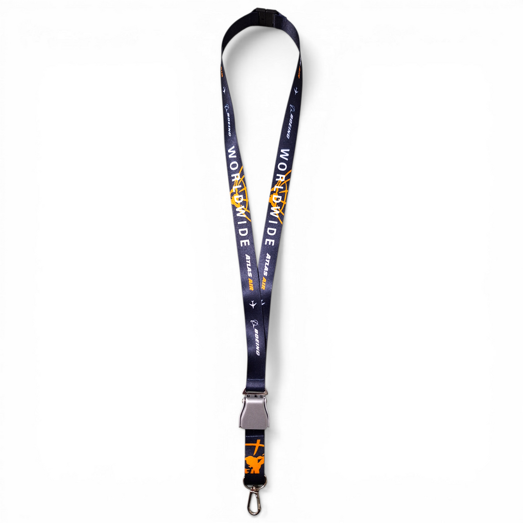 ATLAS LANAYARD SEAT BELT