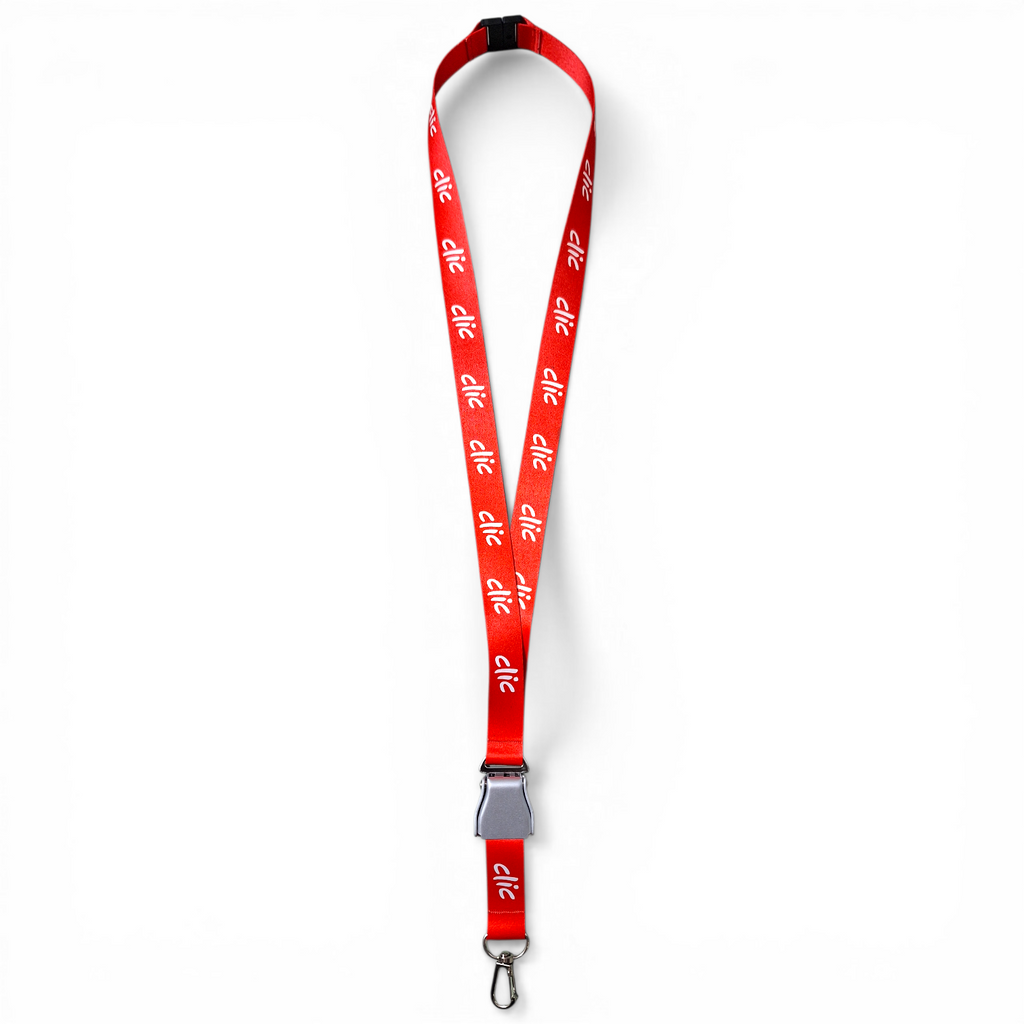 CLIC LANYARD SEAT BELT