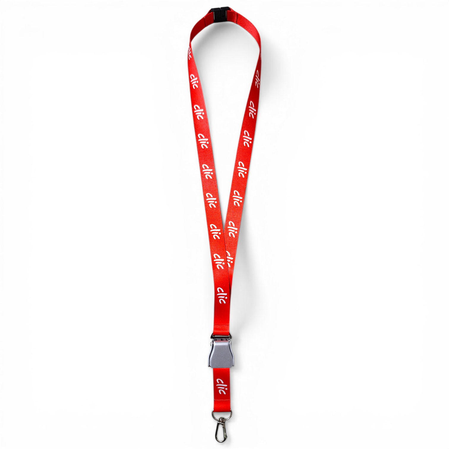CLIC LANYARD SEAT BELT