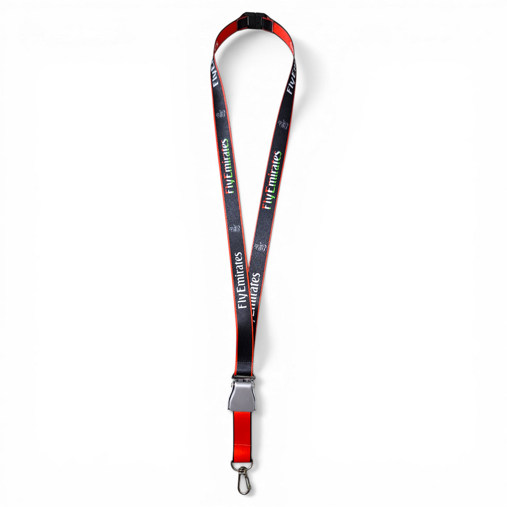 EMIRATES LANYARD SEAT BELT