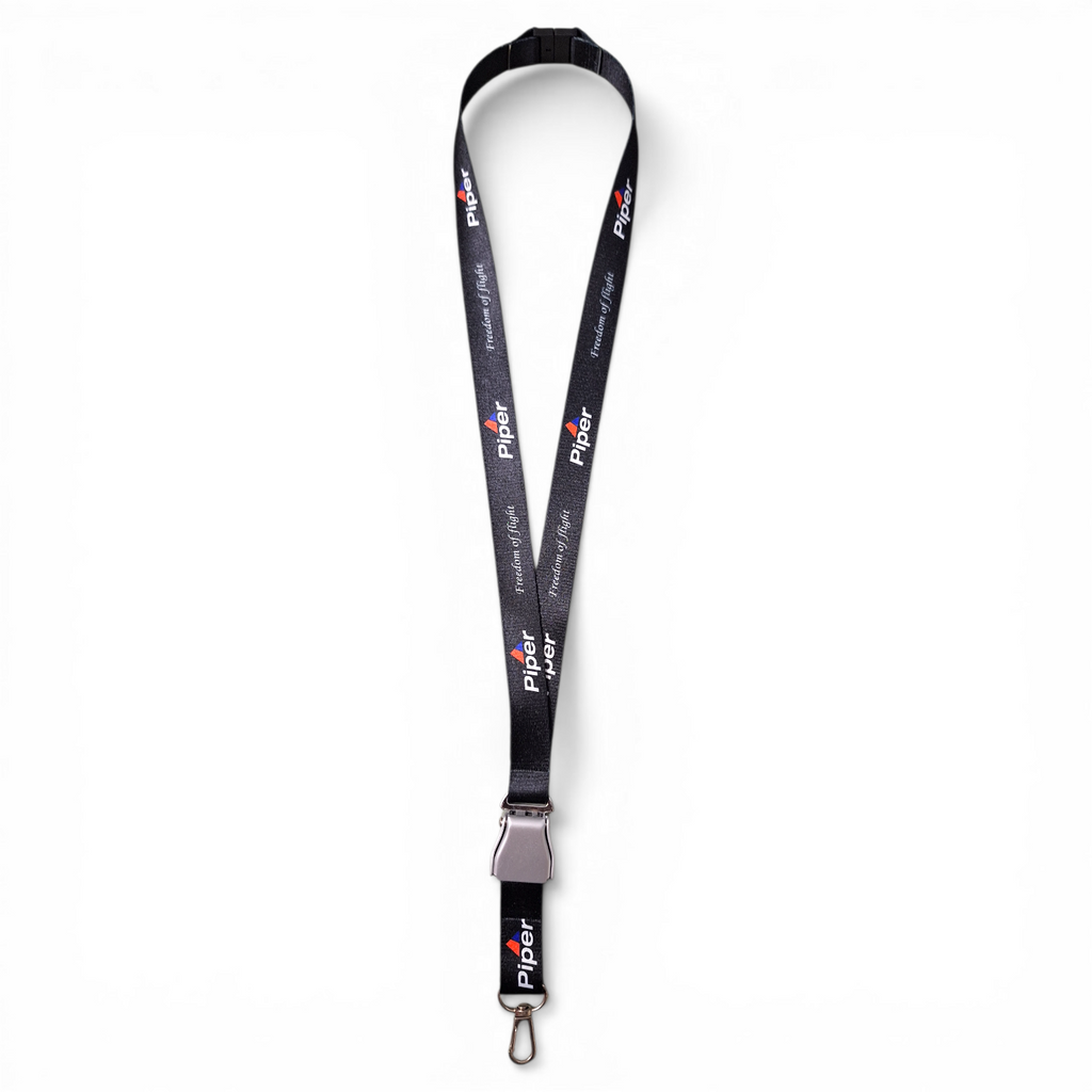 PIPER NEGRO LANYARD SEAT BELT