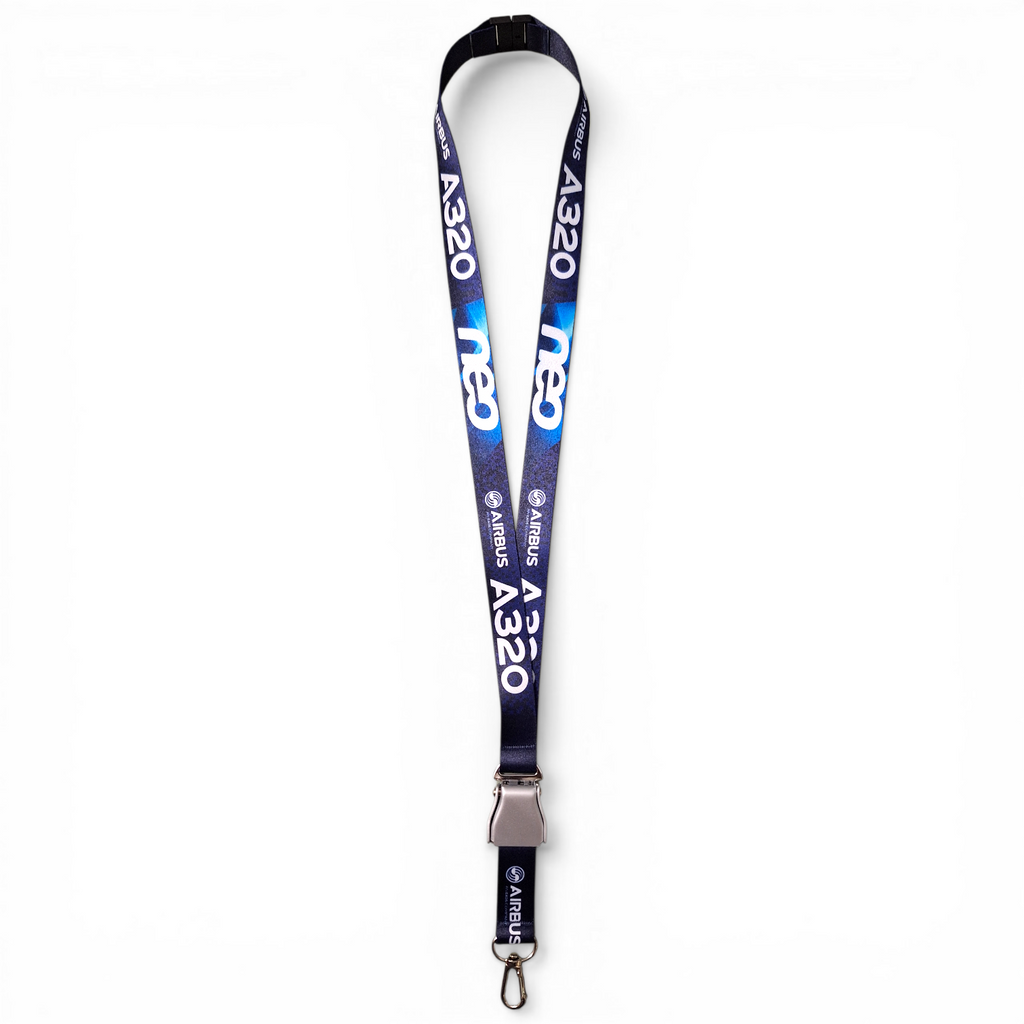 AIRBUS A320 LANYARD SEAT BELT