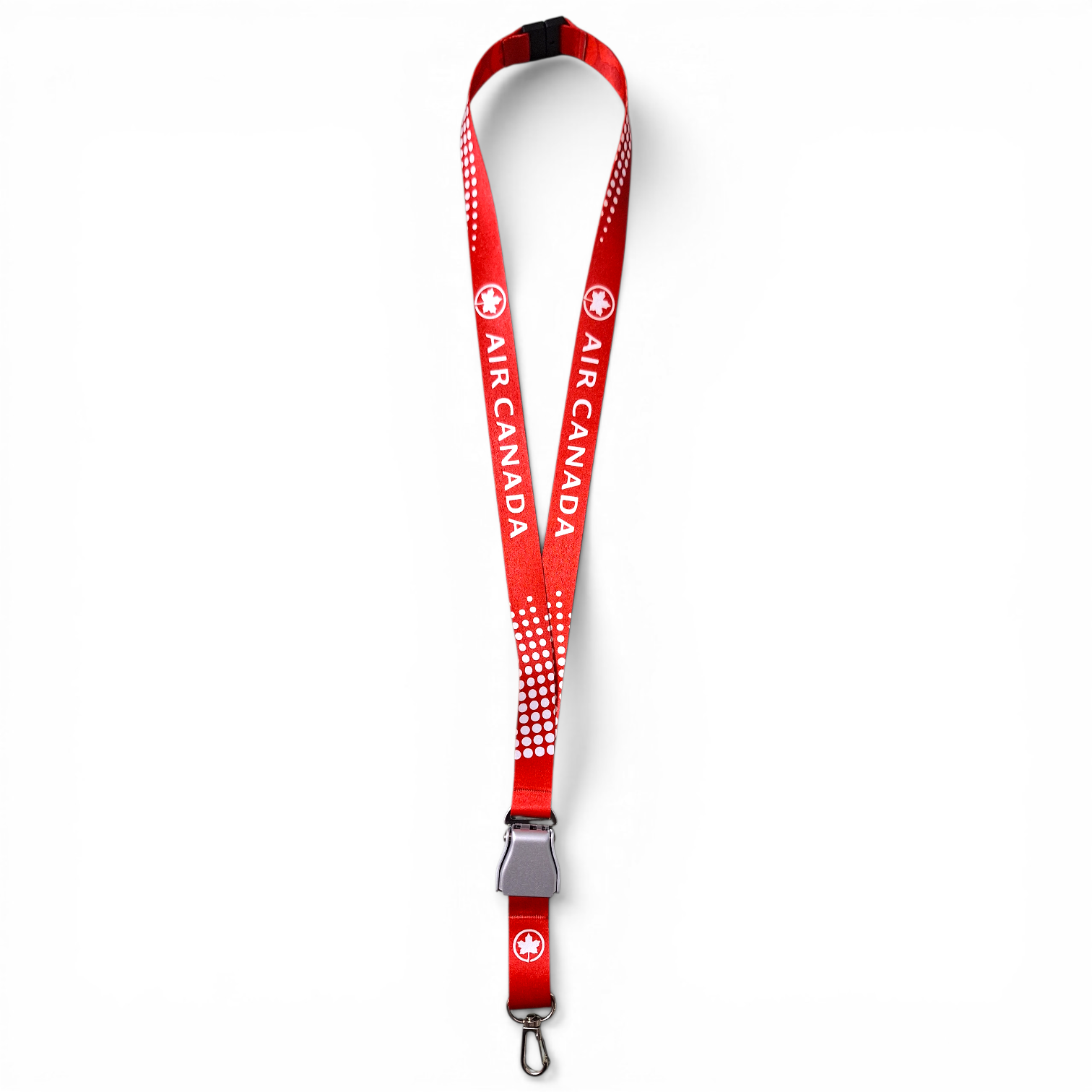 AIR CANADA LANYARD SEAT BELT
