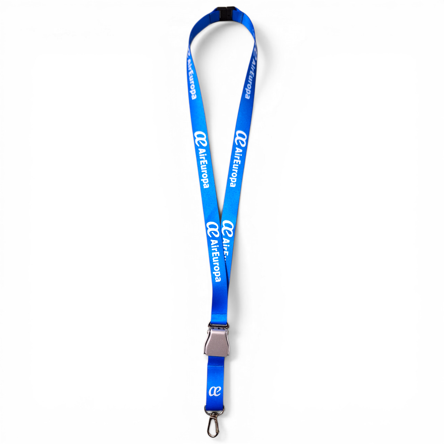 AIR EUROPA LANYARD SEAT BELT