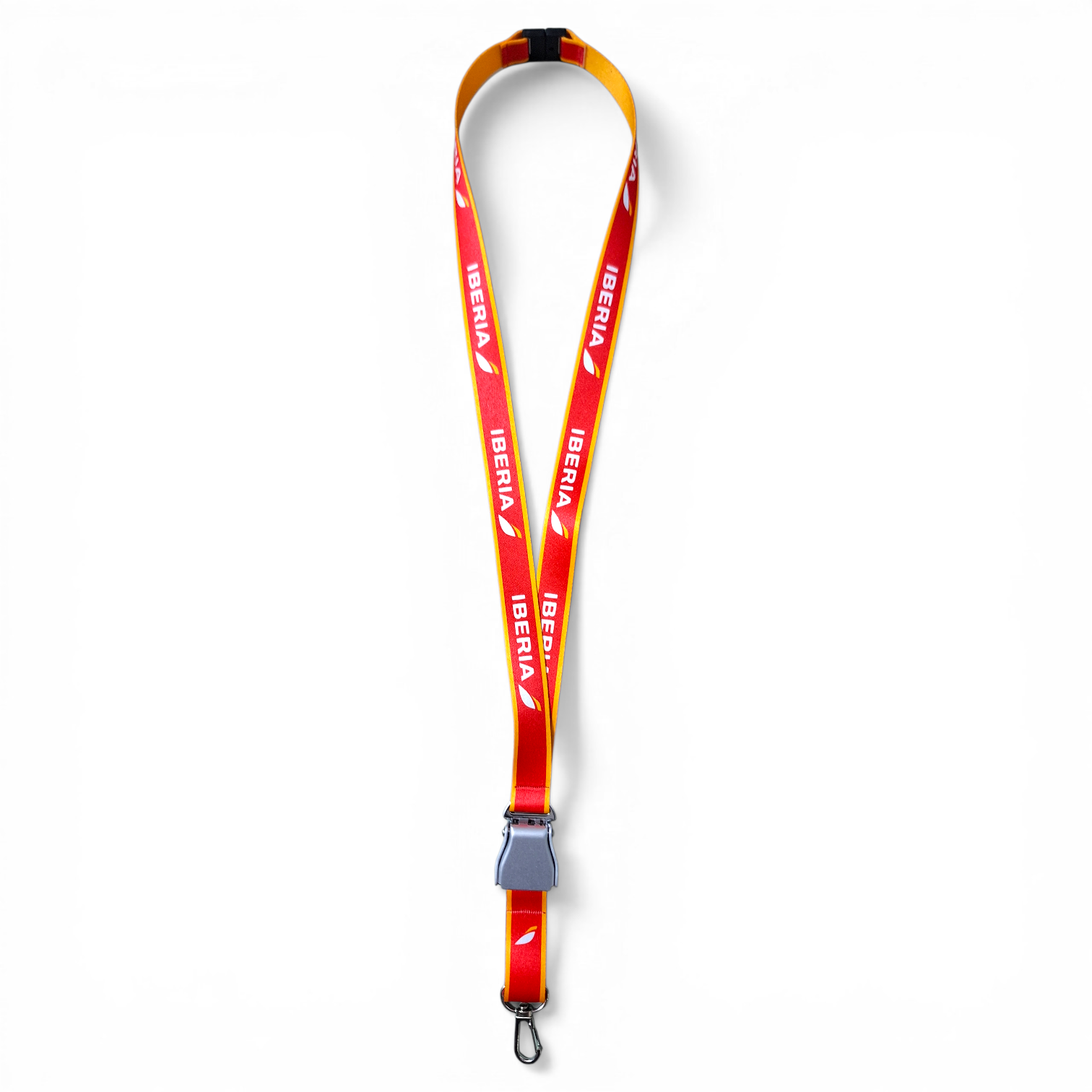 IBERIA LANYARD SEAT BELT