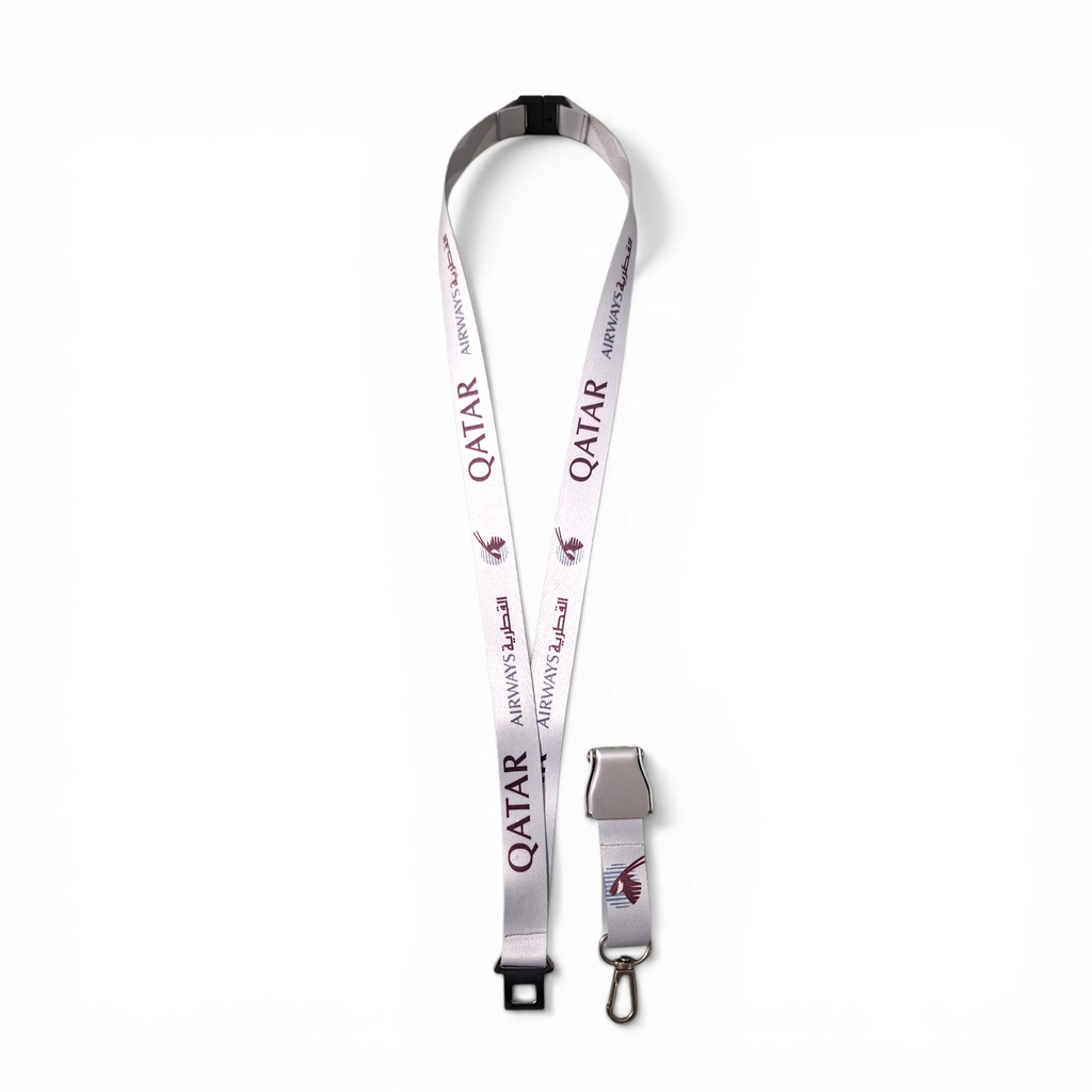 QATAR LANYARD