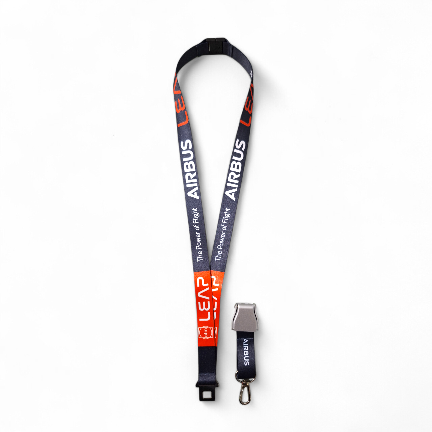 AIRBUS CFM LEAP LANYARD SEAT BELT