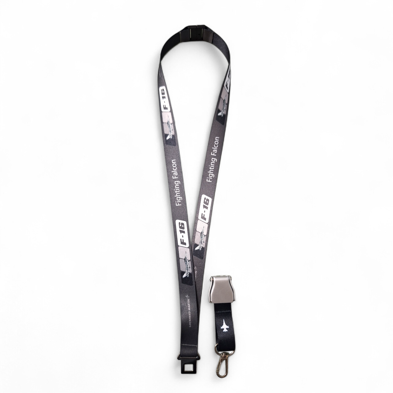 F16 LANYARD SEAT BELT