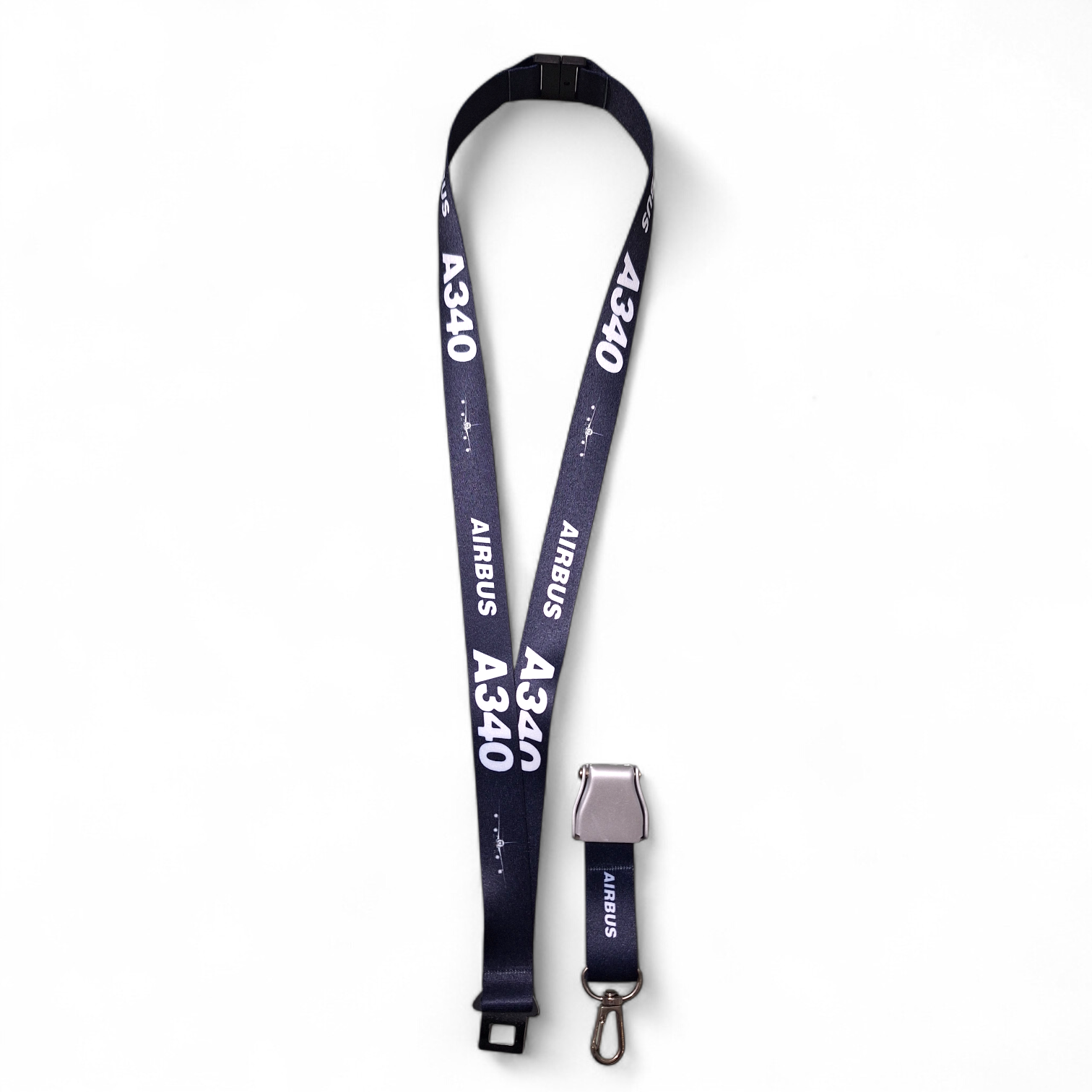 A340 AIRBUS LANYARD SEAT BELT
