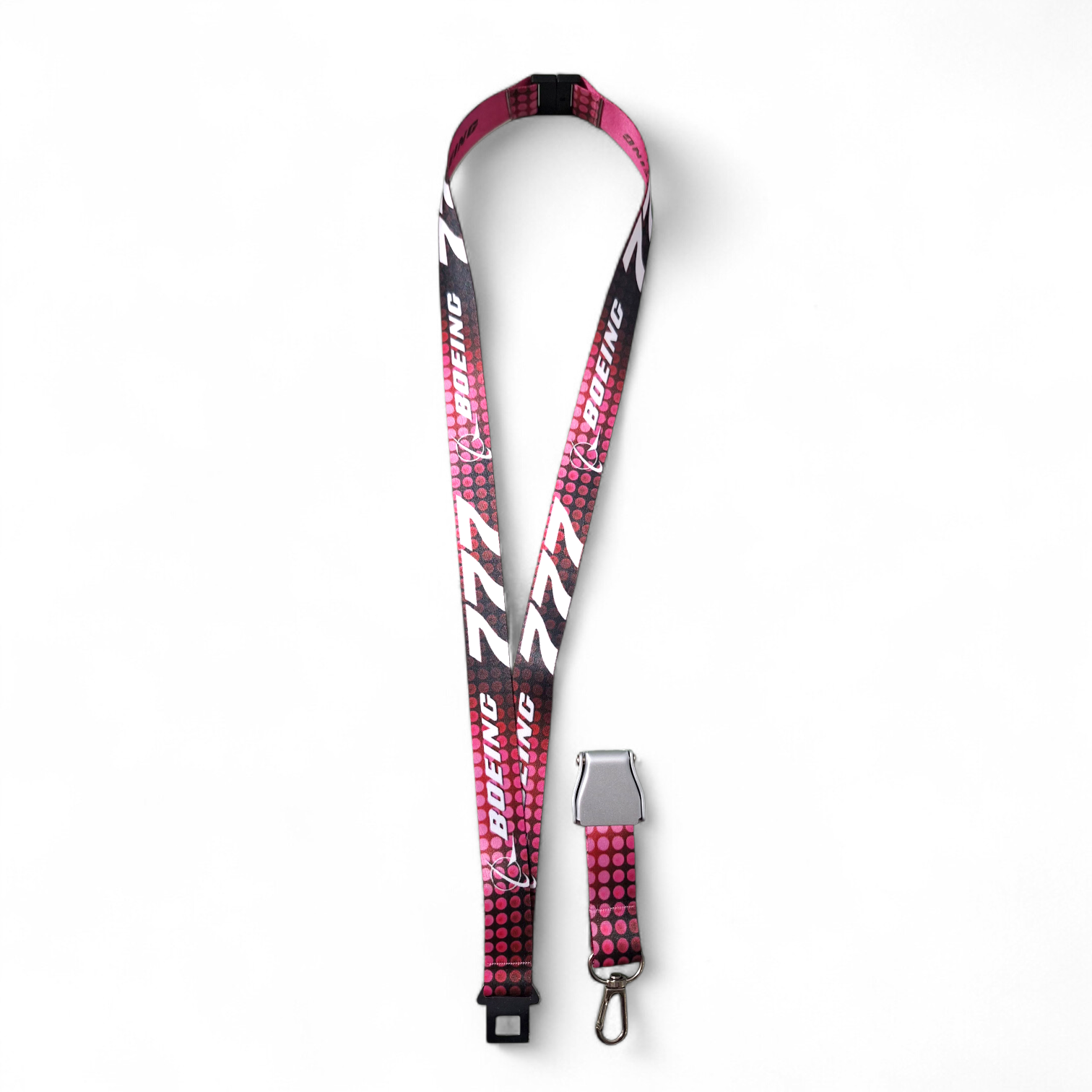 BOEING 777 ROSA LANYARD SEAT BELT