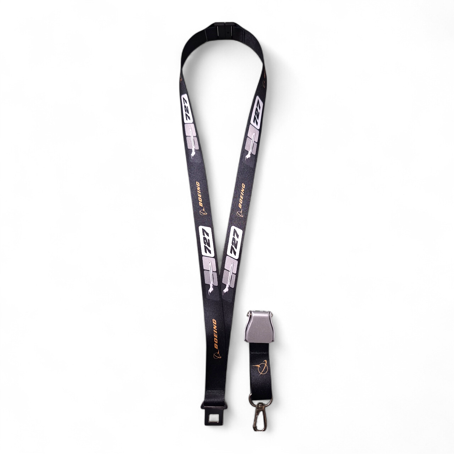 BOEING 727 LANYARD SEAT BELT