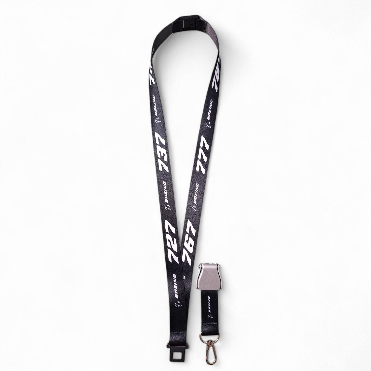 BOEING FAMILY 727 373 747 767 777 787 LANYARD SEAT BELT