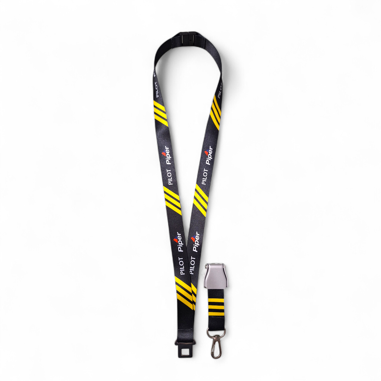 PILOT PIPER LANYARD SEAT BELT