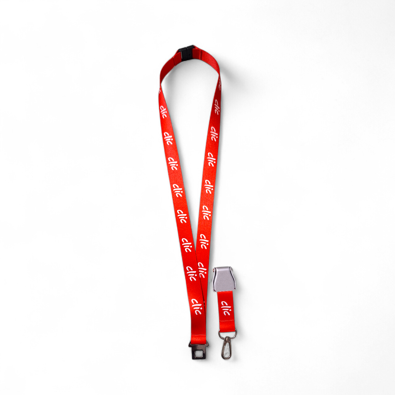 CLIC LANYARD SEAT BELT