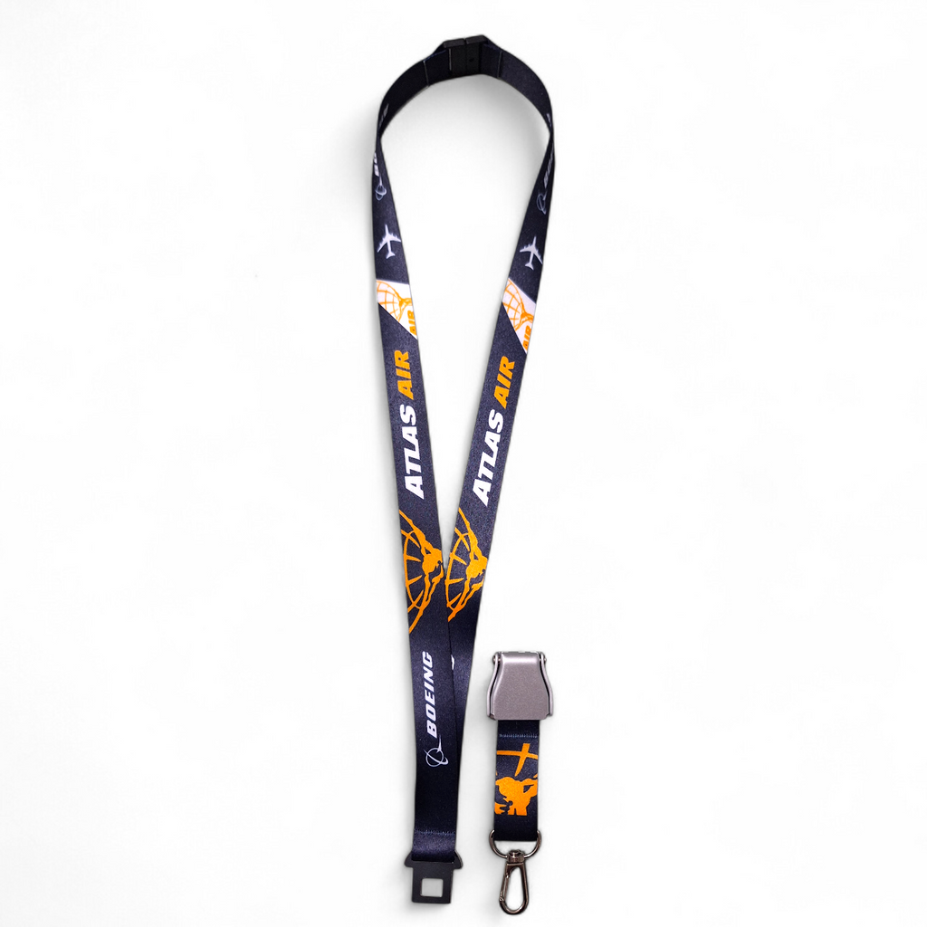 ATLAS LANAYARD SEAT BELT