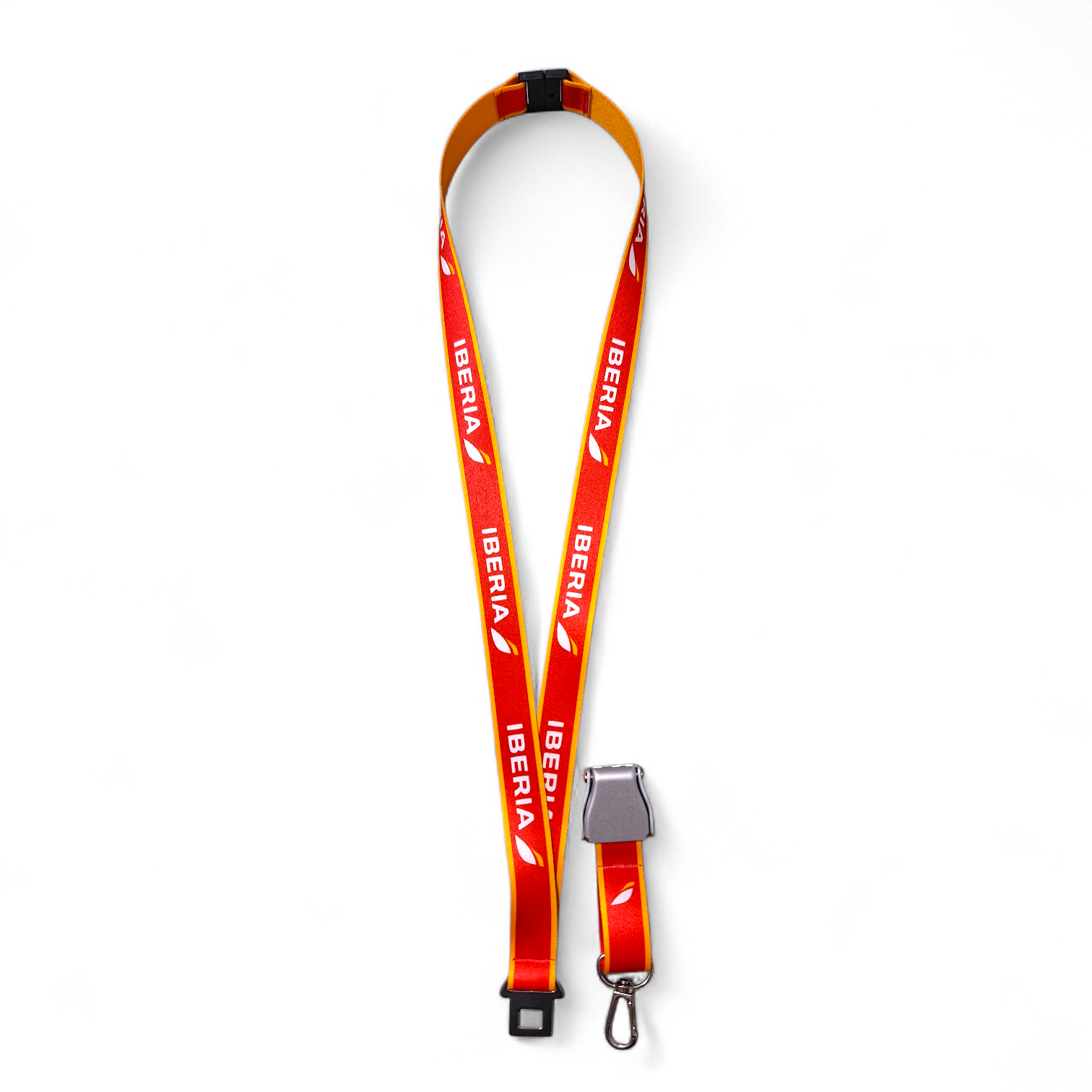 IBERIA LANYARD SEAT BELT