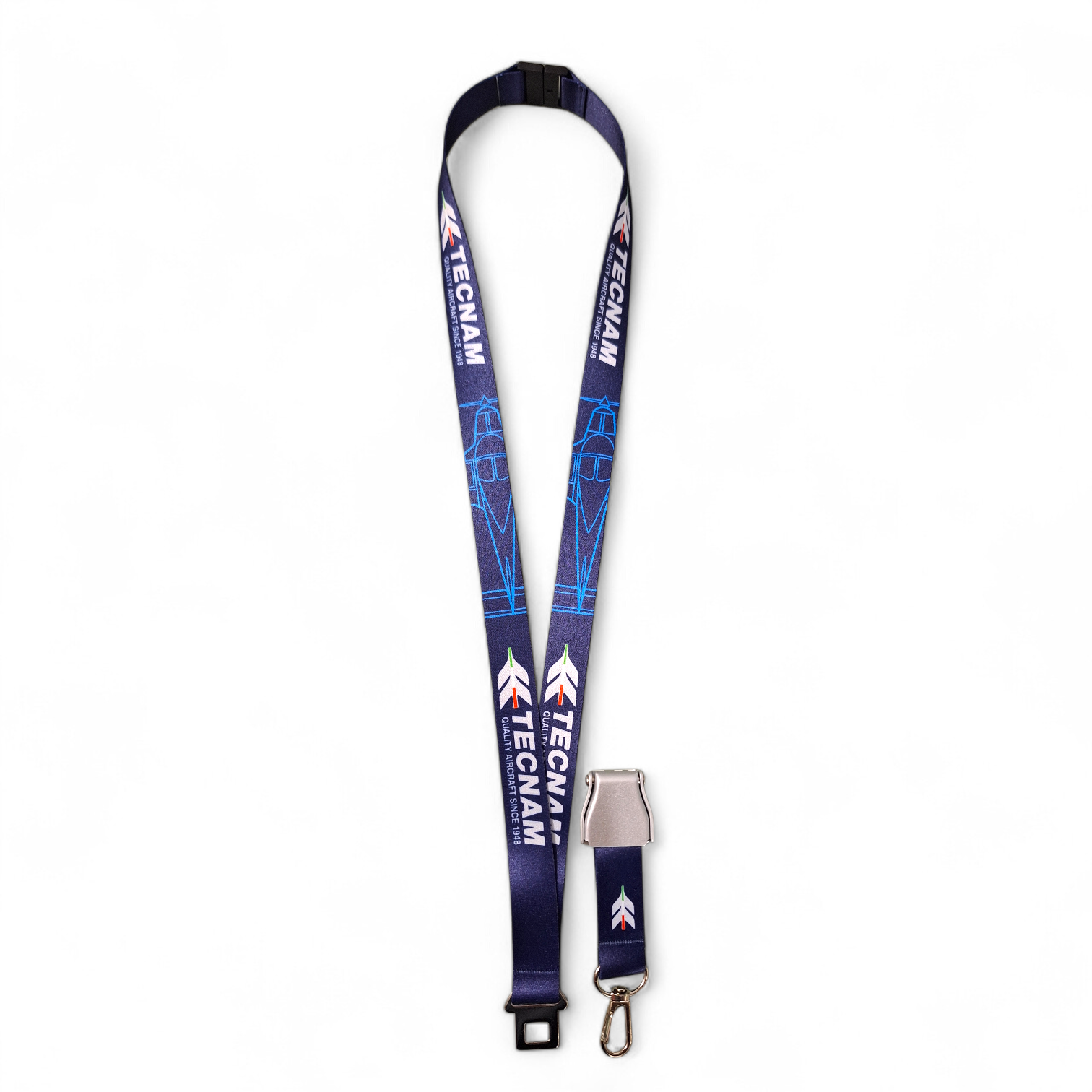 TECNAM LANYARD SEAT BELT