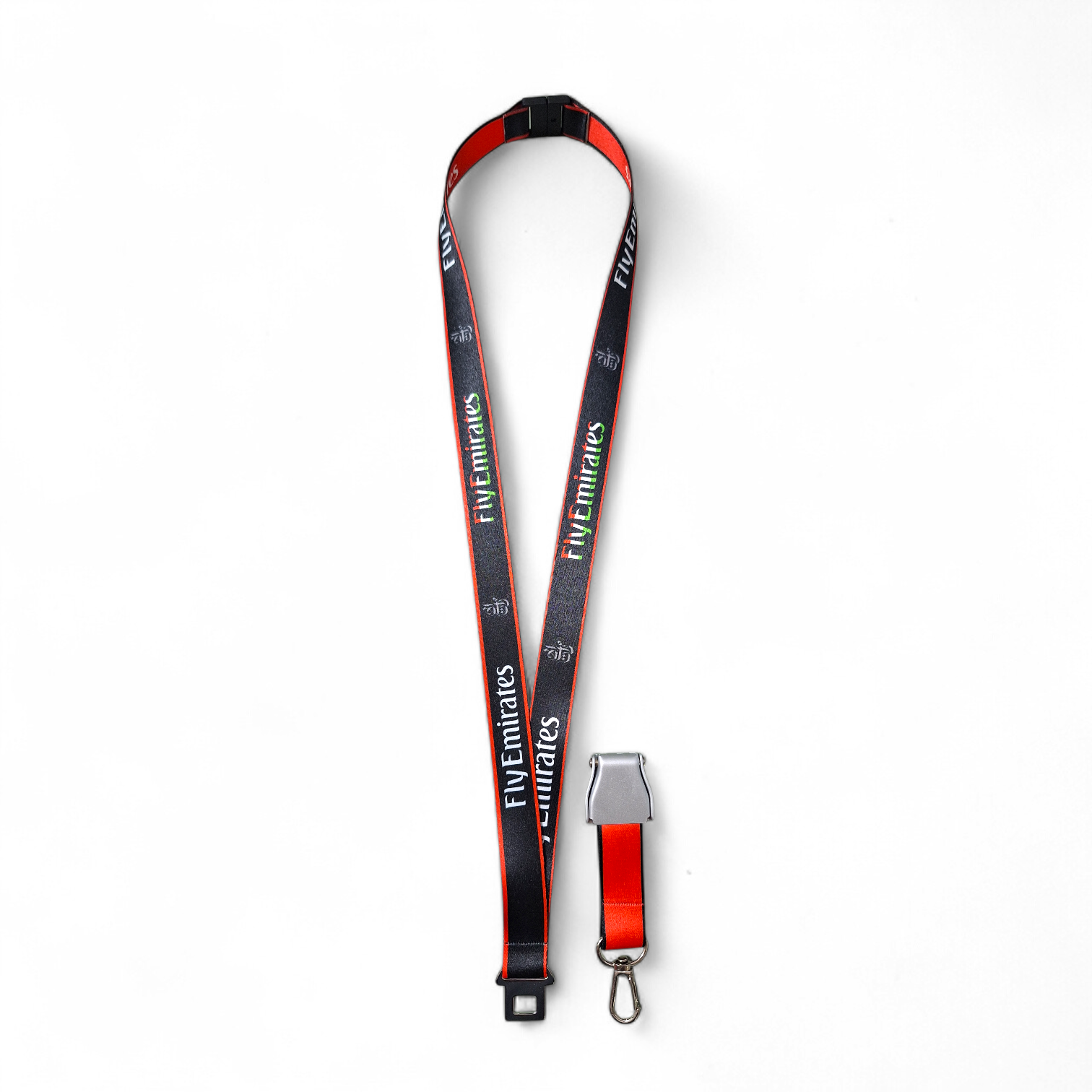 EMIRATES LANYARD SEAT BELT