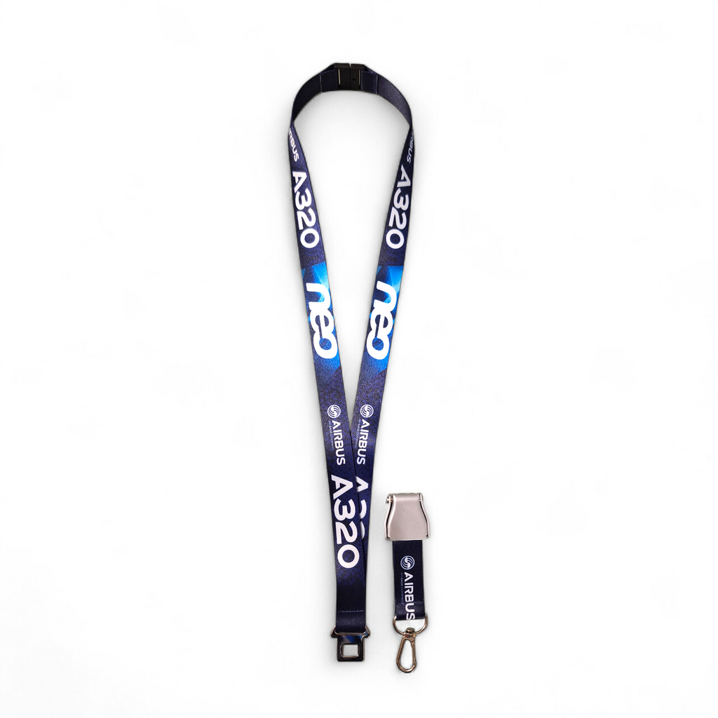AIRBUS A320 LANYARD SEAT BELT