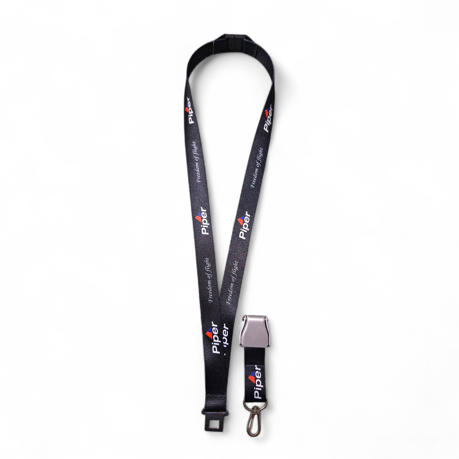 PIPER NEGRO LANYARD SEAT BELT