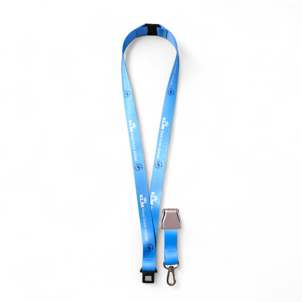 KLM LANAYRD SEAT BELT