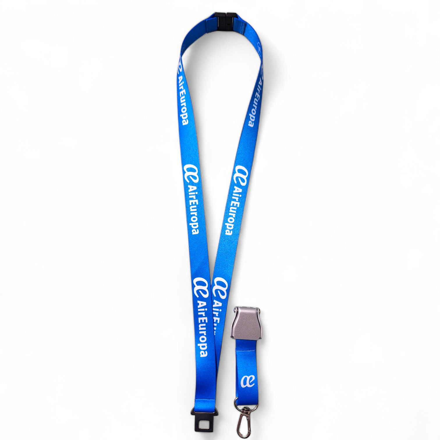 AIR EUROPA LANYARD SEAT BELT