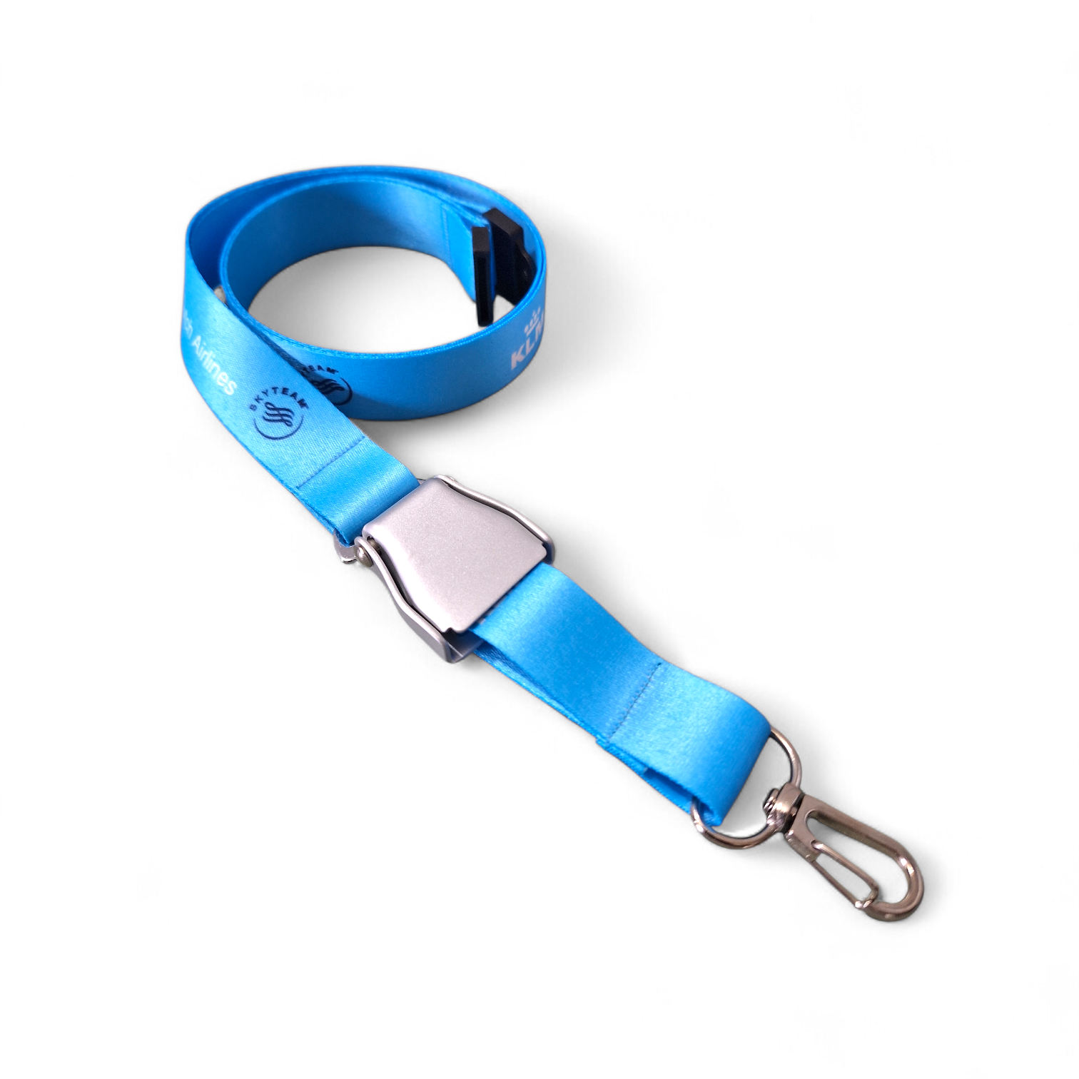 KLM LANAYRD SEAT BELT