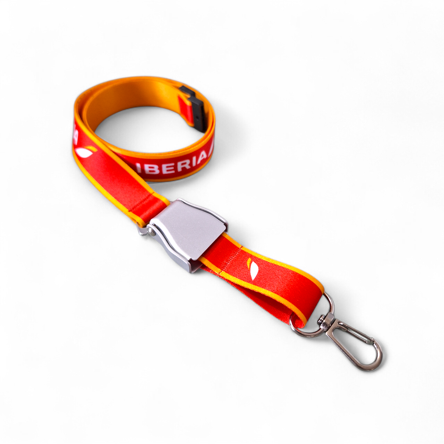 IBERIA LANYARD SEAT BELT