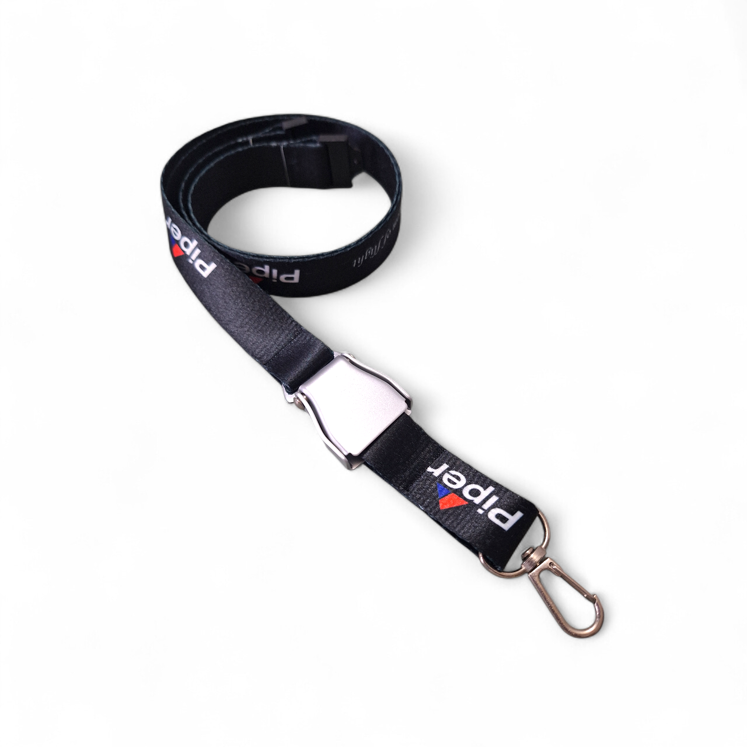 PIPER NEGRO LANYARD SEAT BELT