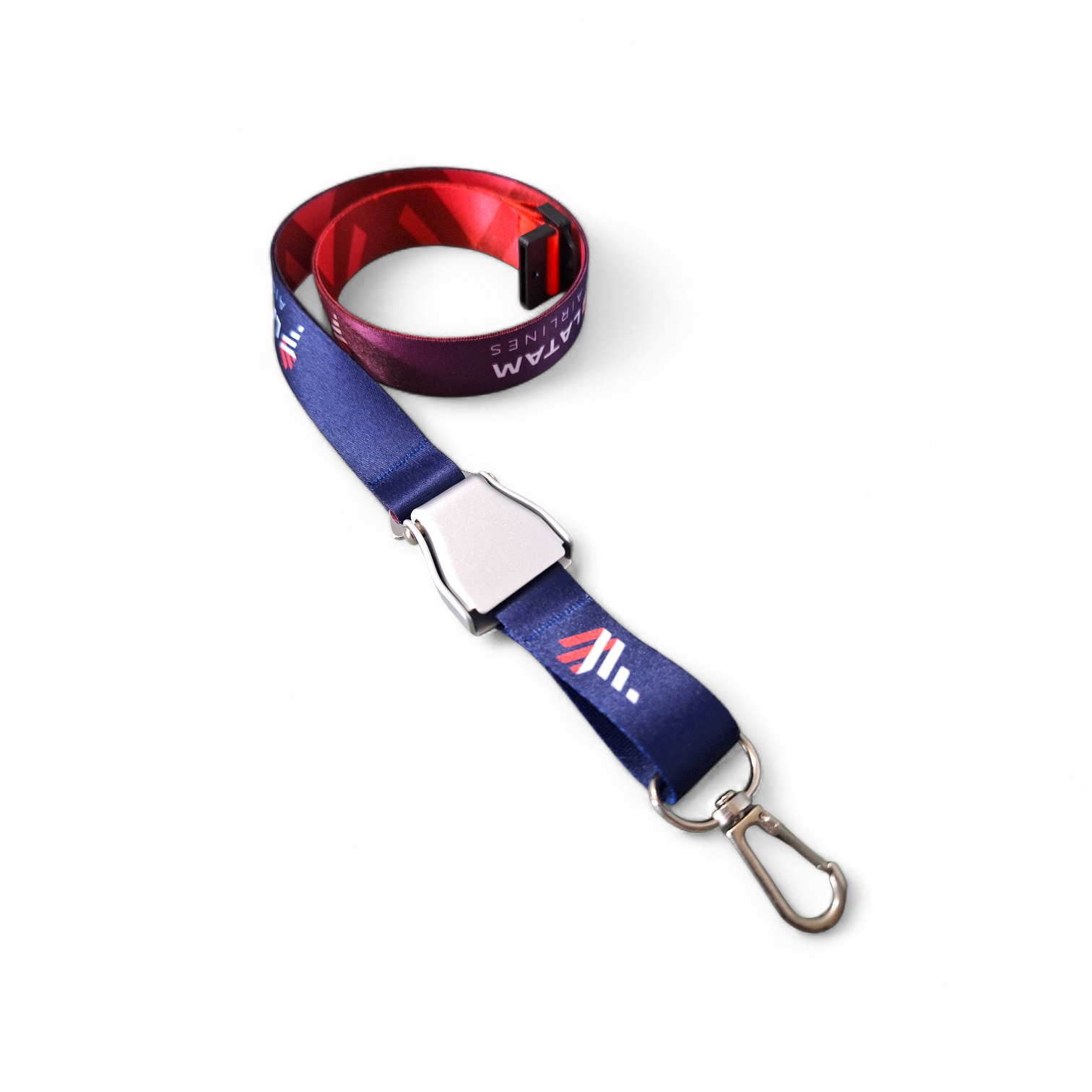 LATAM LANAYARD SEAT BELT